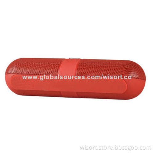2014 New Product Bluetooth Speaker with SIRI, NFC, Hands-free Calling Functions